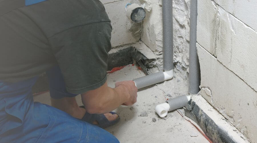Professional Leak Detection in Tryon, NE